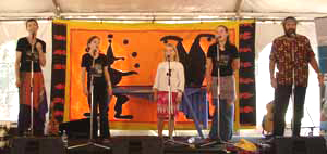 Rainmakers at Fairbridge 2006